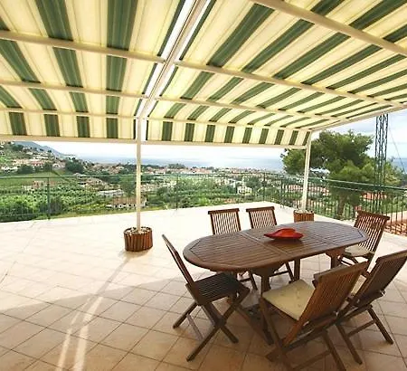 Casa Renata Villa Castellabate Exterior photo