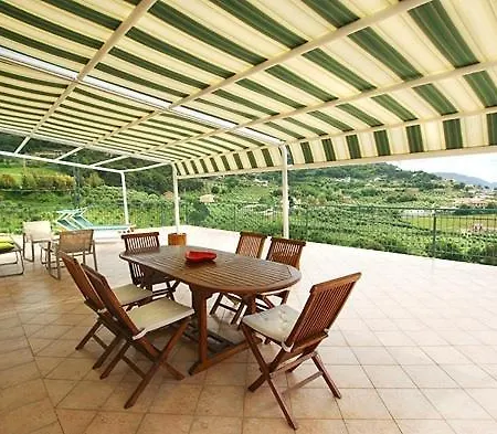 Casa Renata Villa Castellabate Exterior photo