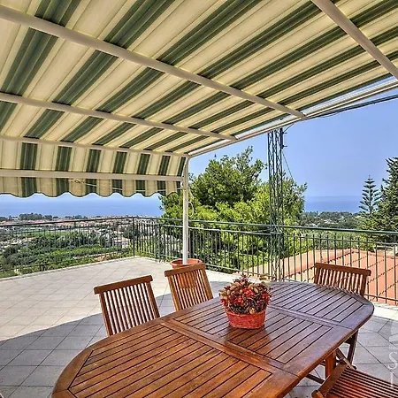 Casa Renata Villa Castellabate Exterior photo